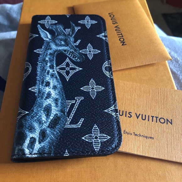 Louis Vuitton I phone case 7 Chapman - Picture 4 of 9